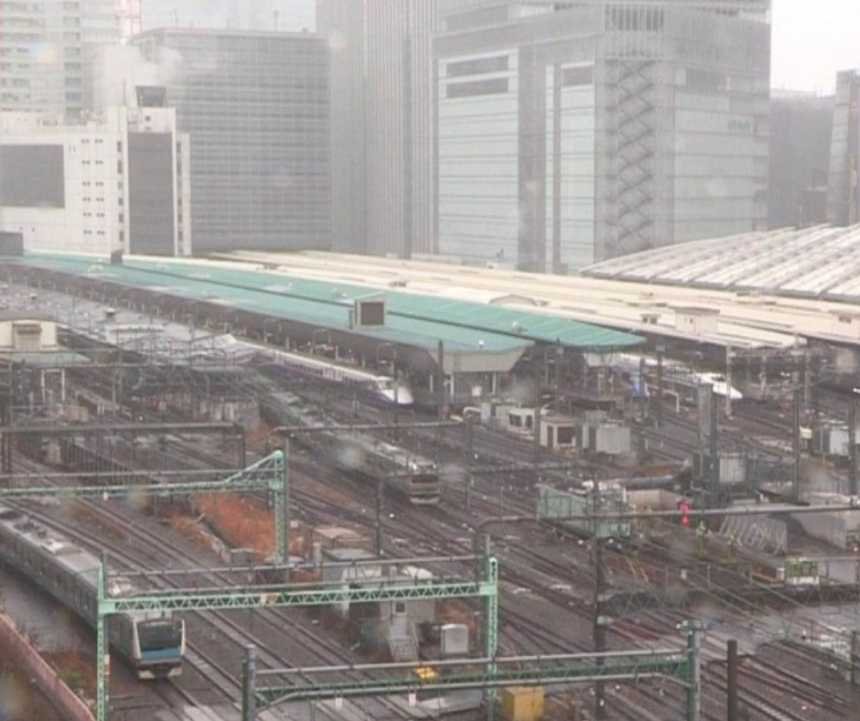 2026年3月4日、東北新幹線で発生した倒木による停電トラブル：原因と影響を徹底解説