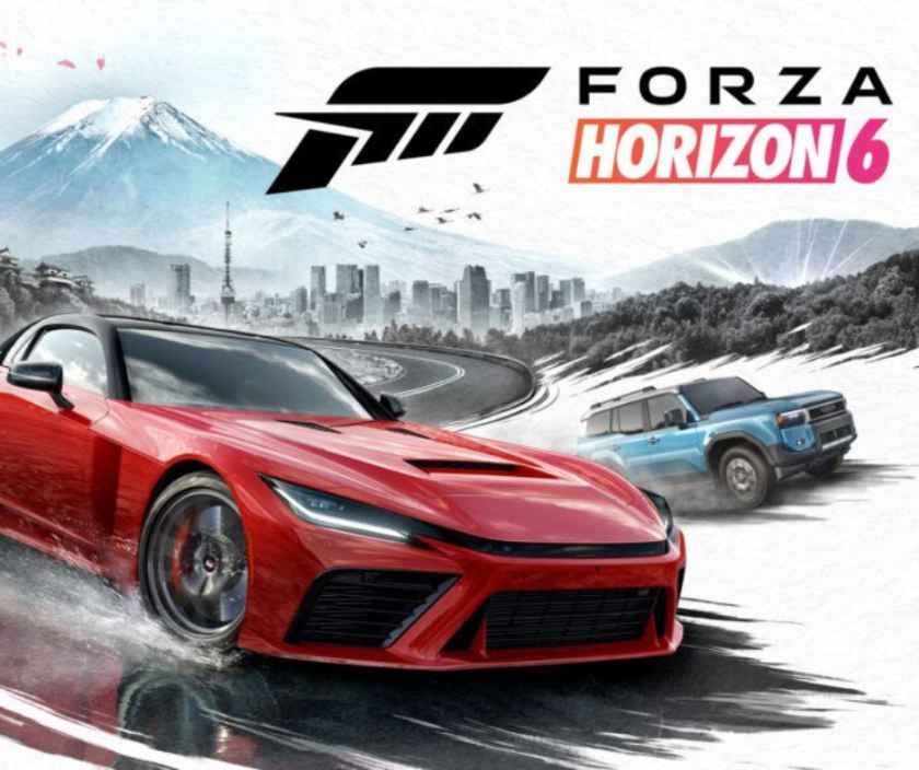 Forza Horizon 6 PS5版：日本を舞台にした究極のオープンワールドレーシングゲーム