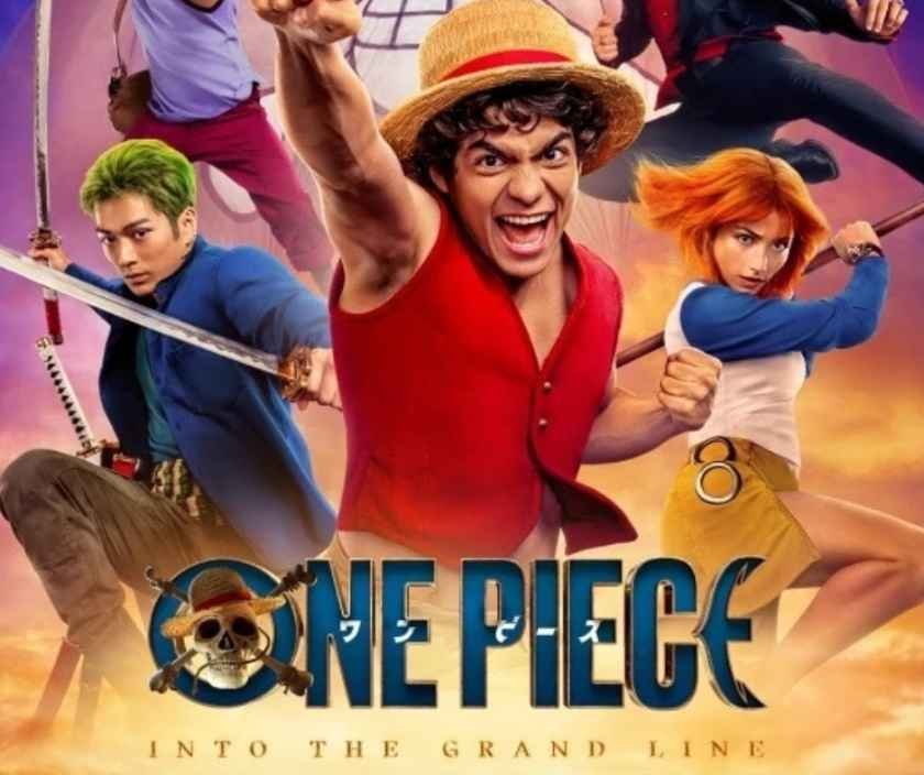 Netflix実写版『ONE PIECE』シーズン2「INTO THE GRAND LINE」：グランドライン突入の壮大な冒険が3月10日配信開始！