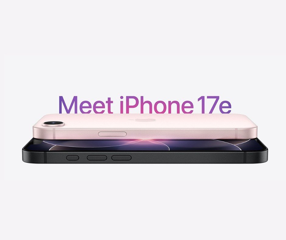 iPhone 17eとは？Appleの新戦略を象徴するエントリーモデル