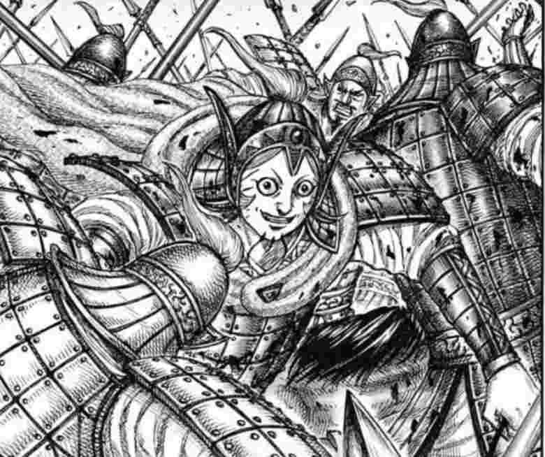 『キングダム』869話ネタバレ完全解説！王賁の覚醒と亜花錦の超決断、北部戦線が激変する大将軍の風格