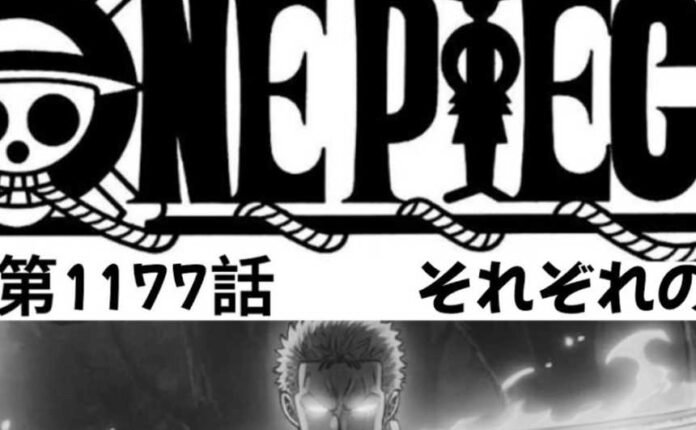 『ワンピースネタバレ』最新完全ガイド2026年3月版【第1177話最新速報＆考察】