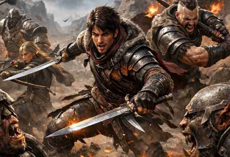 『紅の砂漠』PS5攻略ガイド：初心者から上級者まで完全攻略マニュアル