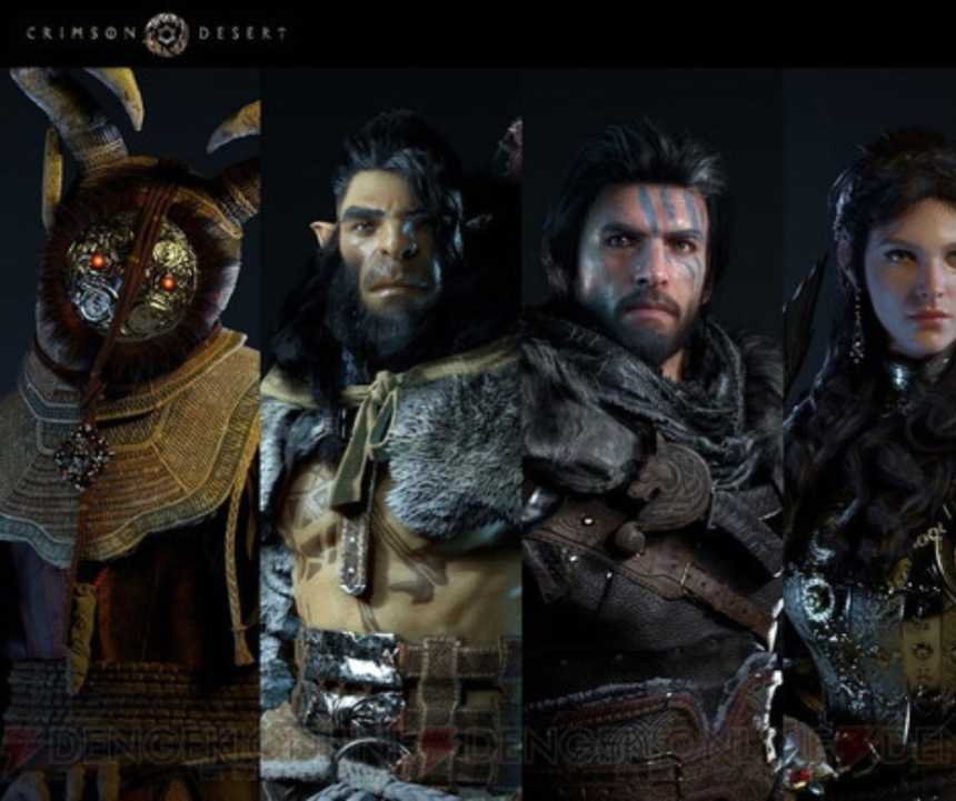 『紅の砂漠』プレイアブルキャラクター徹底解説：3人の英雄が織りなす戦闘スタイルと魅力