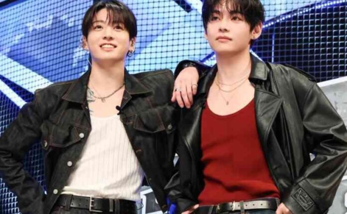 それスノ BTS大衝撃！V＆ジョングクが4月3日3時間SPに緊急降臨 Snow Manと完コピダンス対決で日韓夢のコラボ実現