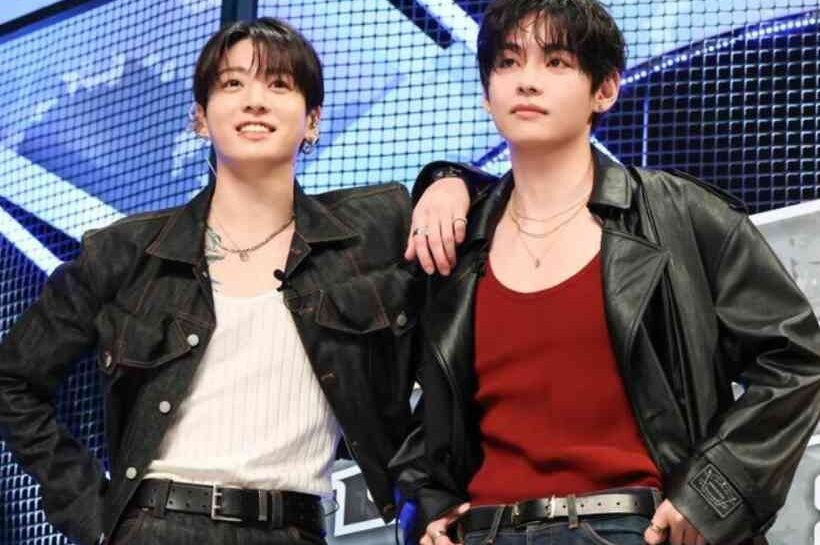 それスノ BTS大衝撃！V＆ジョングクが4月3日3時間SPに緊急降臨 Snow Manと完コピダンス対決で日韓夢のコラボ実現