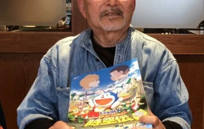 アニメ監督の芝山努さん死去 「ドラえもん」「ちびまる子ちゃん」 国民的アニメを22年以上支えた伝説の巨匠、84歳で肺がんにより永眠