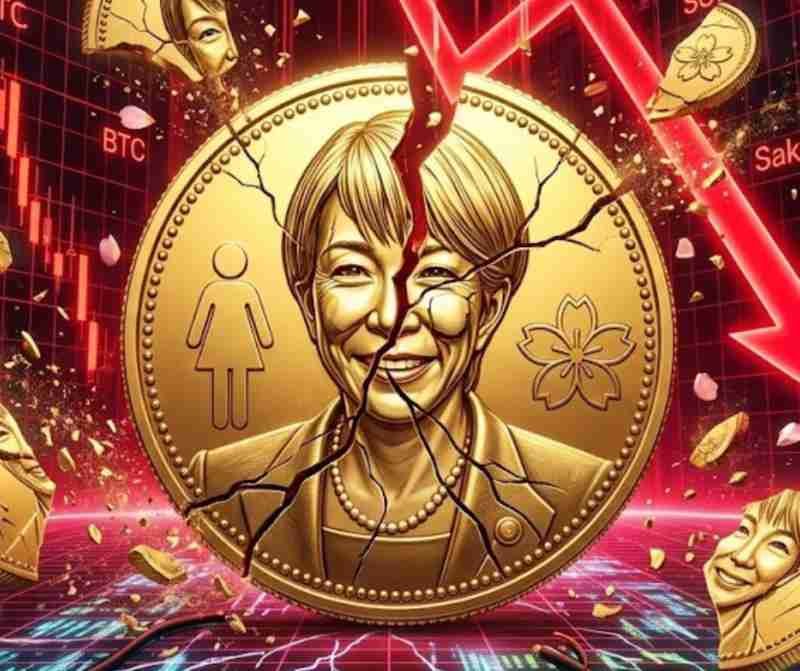 サナエトークンとは？ 高市早苗首相の名前を冠したミームコインが引き起こした大騒動の全貌