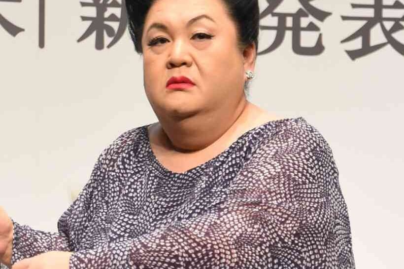 マツコ・デラックスの現在：首の脊髄圧迫手術から退院、自宅療養中の最新状況と今後