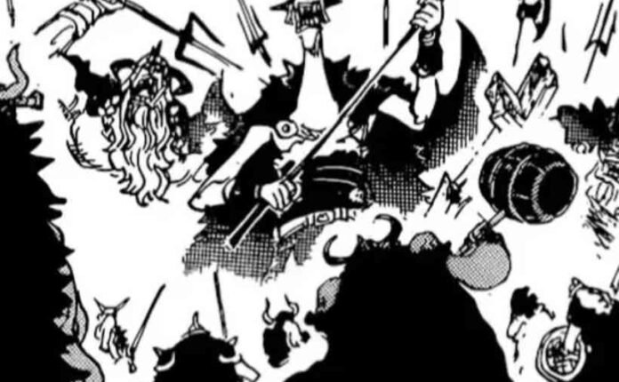 ワンピース 1177話 ネタバレ完全まとめ！エルバフ編が激アツ展開に突入