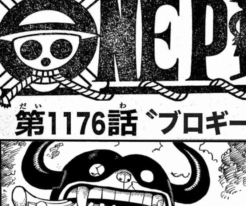 ワンピース1176話完全解説：誇り高き逆転の瞬間