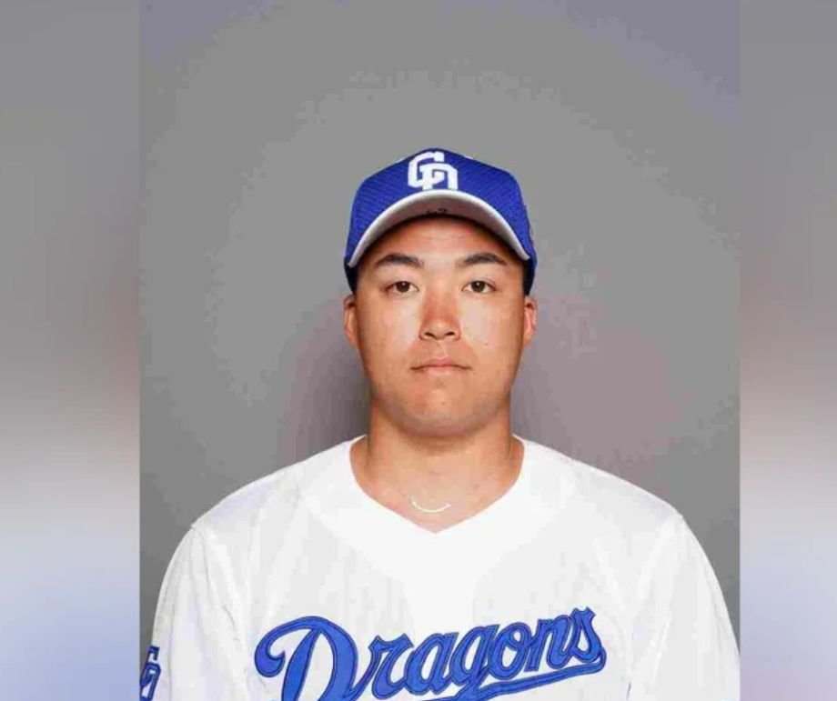 元中日ドラゴンズ投手・上田洸太朗容疑者、窃盗容疑で逮捕　知人女性の20万円バッグ盗んだ疑い