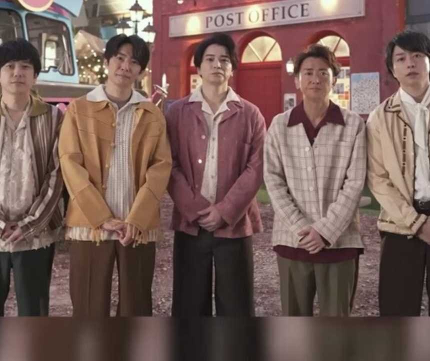 嵐の新曲「Five」配信開始！5年5ヶ月ぶりの奇跡が、ファンに届けた永遠のメッセージ