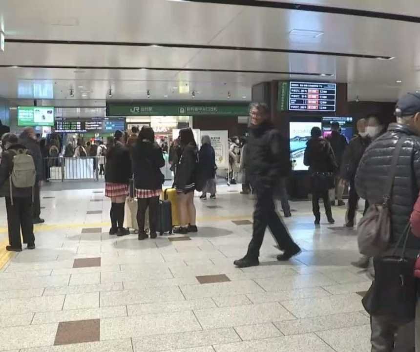 東北新幹線が倒木による停電で大混乱！2026年3月4日最新トラブル徹底解説