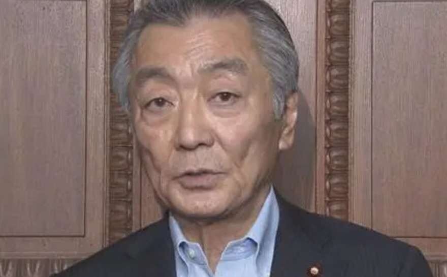松本純さん死去 元国家公安委員長、元衆院議員