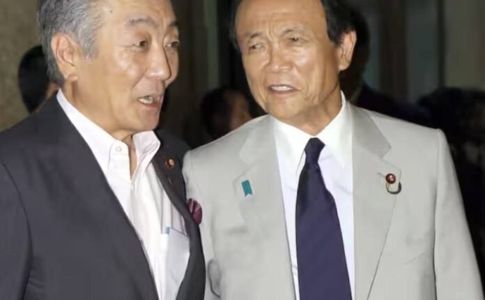 松本純氏が死去　元国家公安委員長、75歳　麻生副総裁の最側近として長年支える