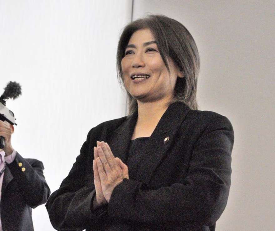 田久保真紀の高校時代：伊東城ケ崎高校出身から政治の道へ