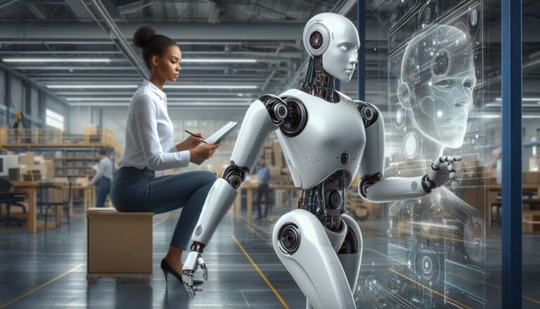 AI Robots Enter a New Era as Humanoid Technology Advances