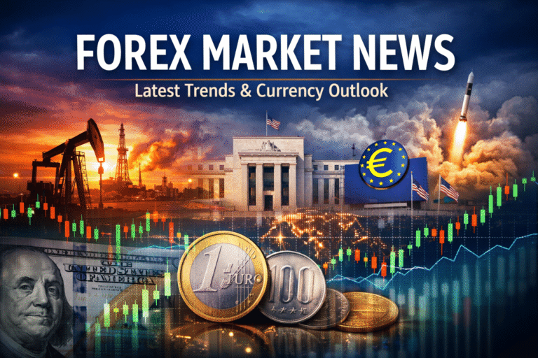 Trading News: Global Markets and Latest Trends