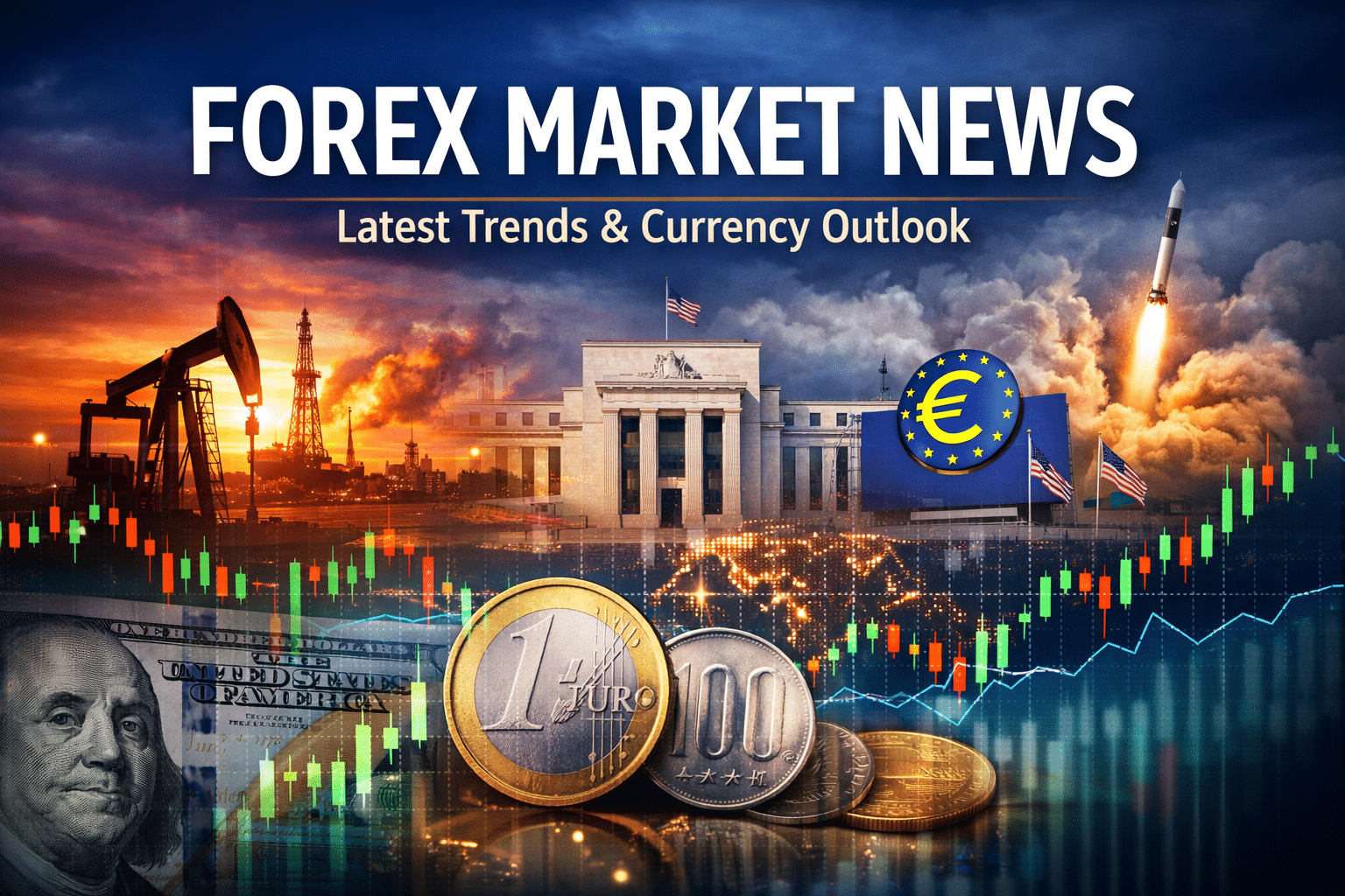 Trading News: Global Markets and Latest Trends