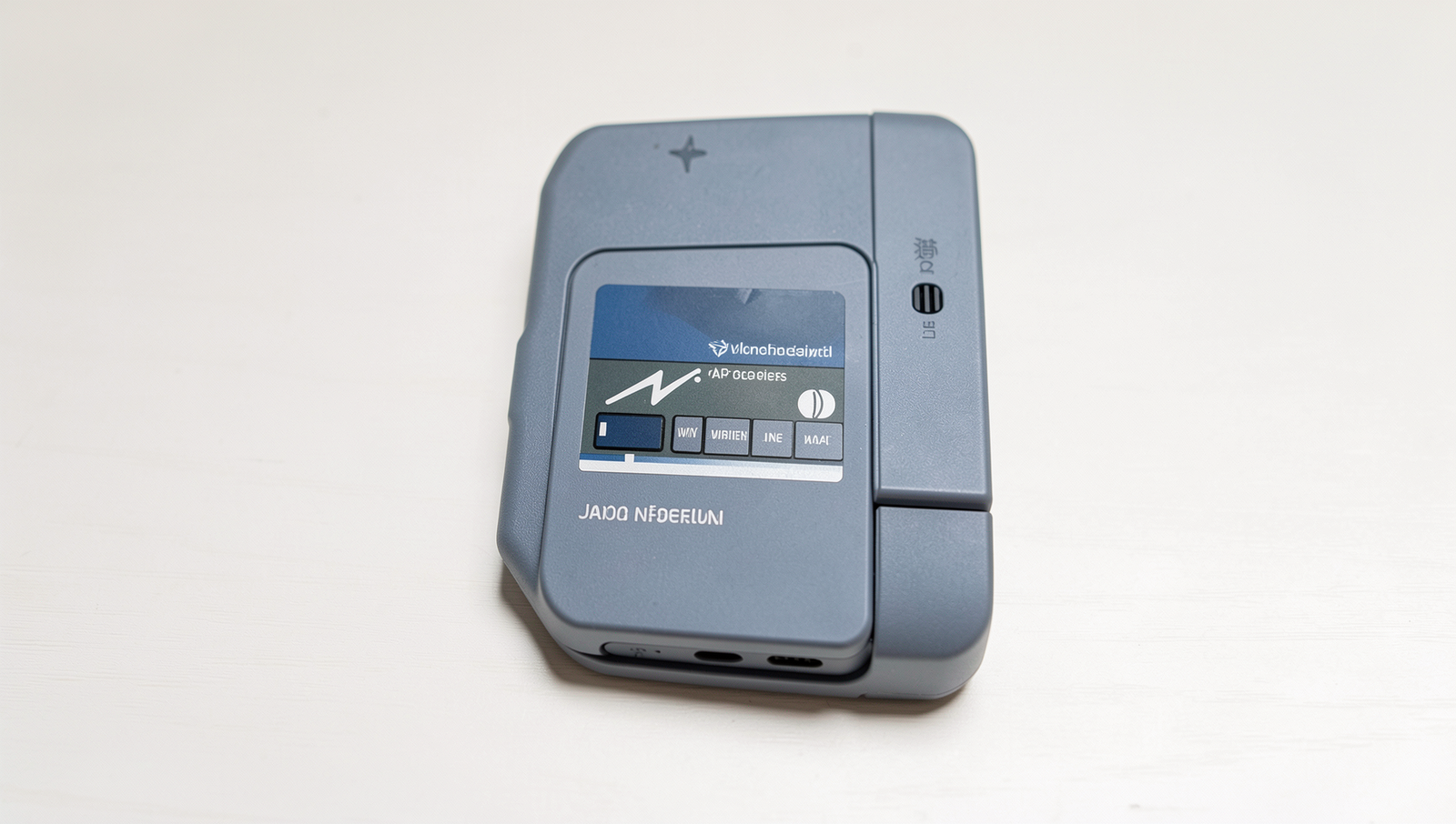 Illustration of digital wallets showing payment options and transaction process.