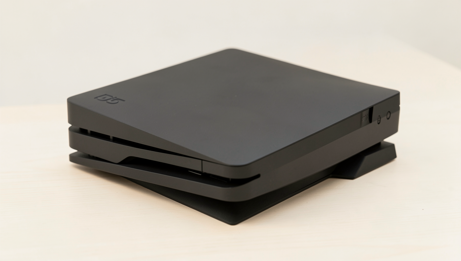 Detailed diagram showcasing key features of next-gen gaming consoles from Japan.