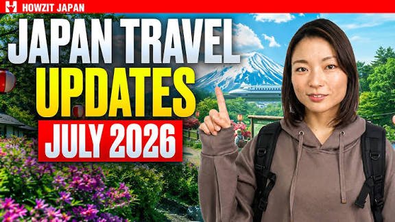 Japan Travel News: Latest Updates