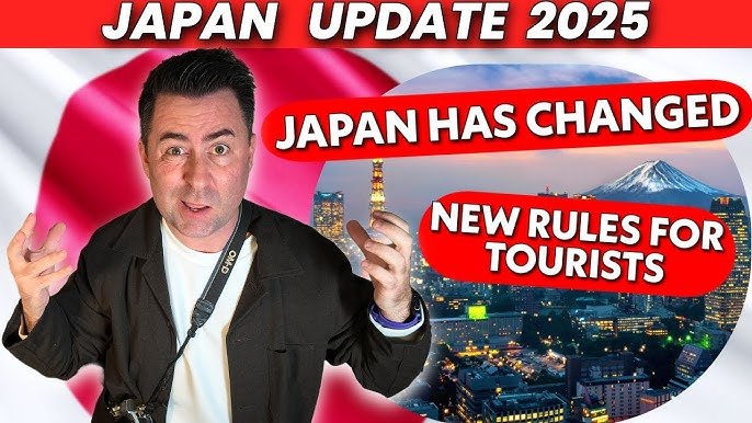 Japan Travel News: Latest Updates